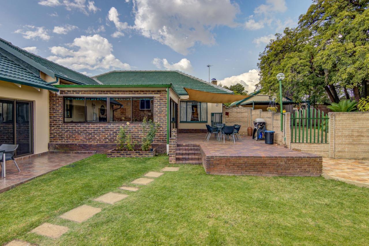 Edenvale Guest House Exteriér fotografie