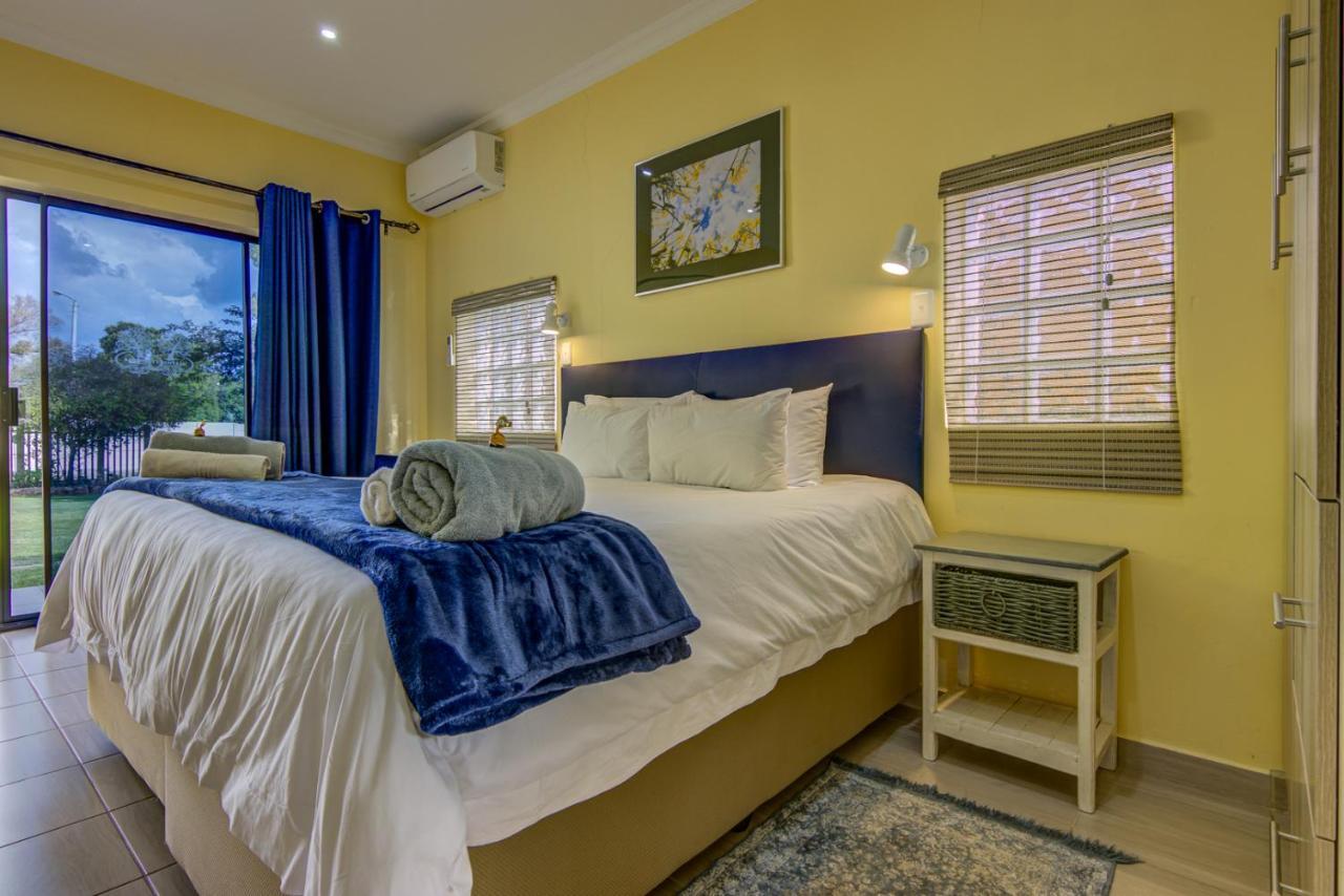 Edenvale Guest House Exteriér fotografie
